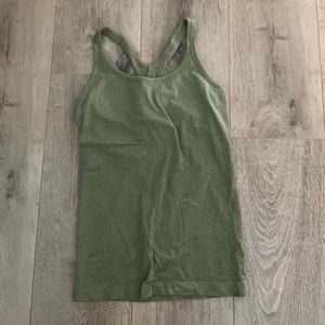 LuluLemon Ebb to Street Tank Top
